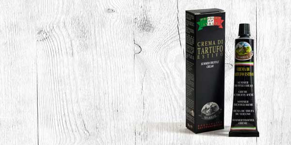 Italian Truffle cream